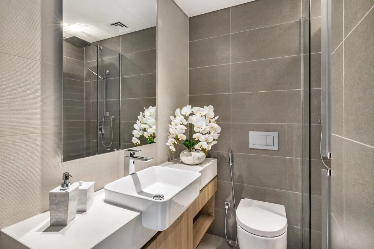 Apartment Vivid 2-Bedroom Marina View Dubai United Arab Emirates