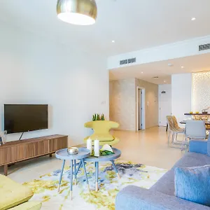 Boutique Living - Marina Heights Dubaï